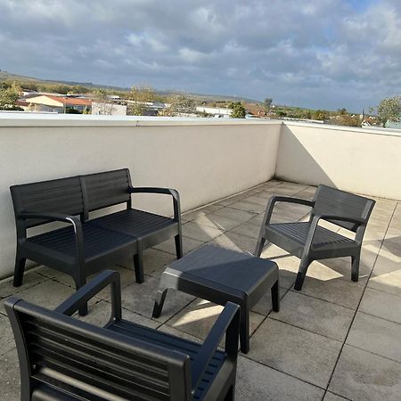 Harmonieux/Bezannes/Pkg Prive Apartment Екстериор снимка