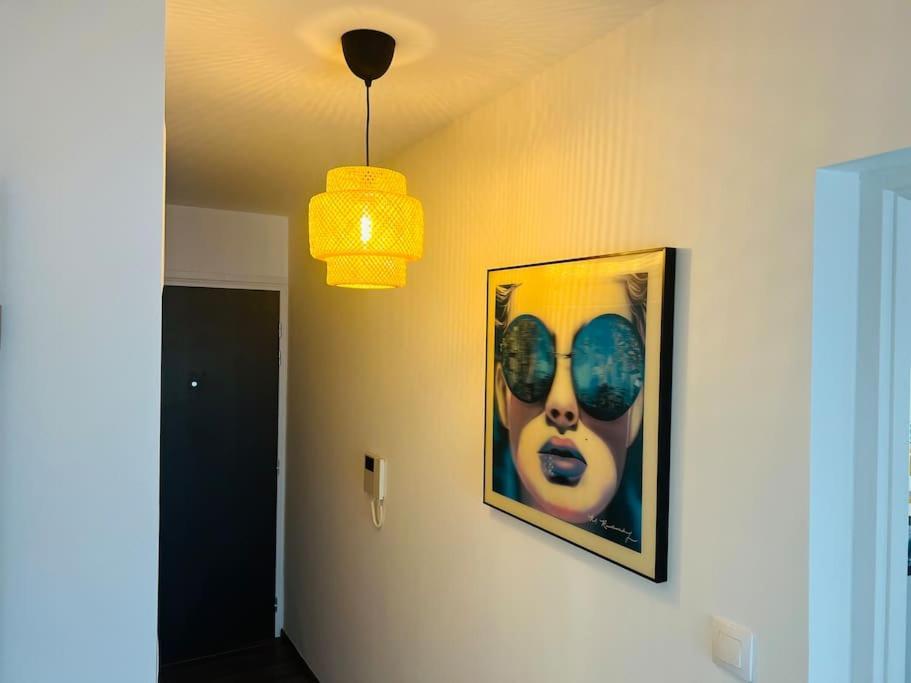 Harmonieux/Bezannes/Pkg Prive Apartment Екстериор снимка