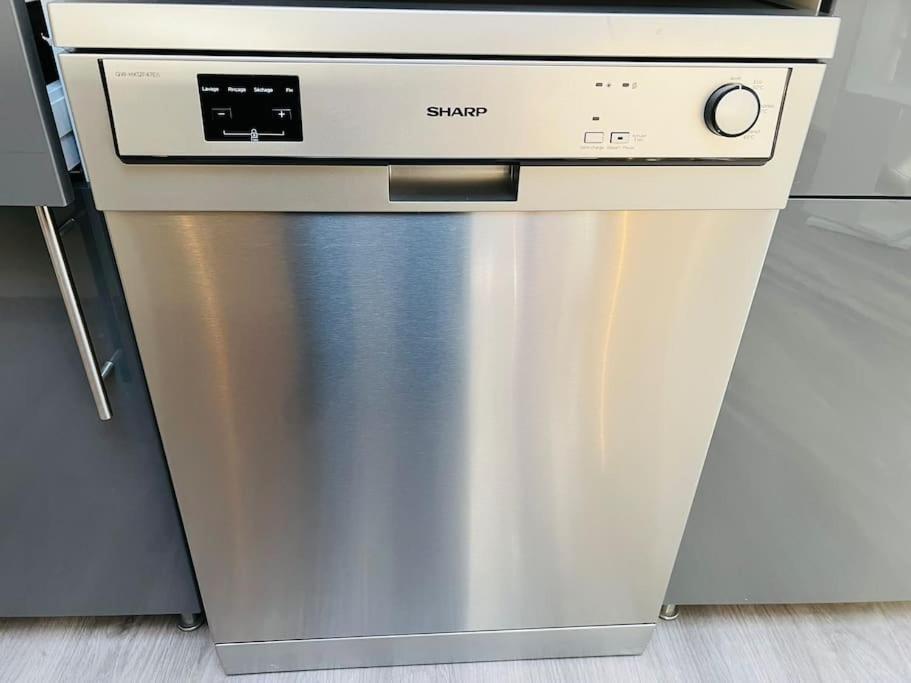 Harmonieux/Bezannes/Pkg Prive Apartment Екстериор снимка