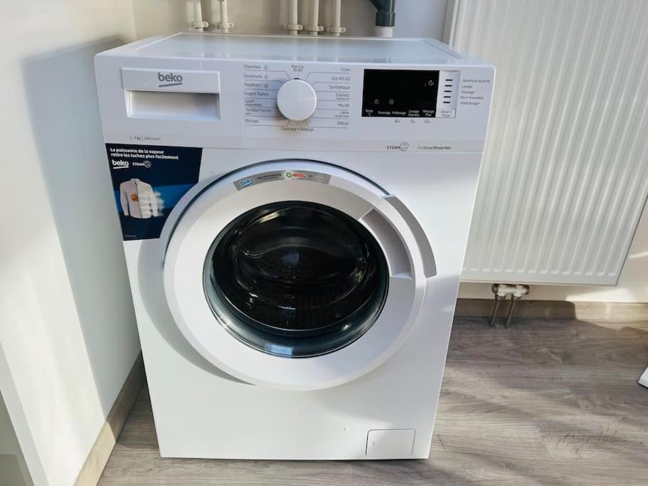 Harmonieux/Bezannes/Pkg Prive Apartment Екстериор снимка