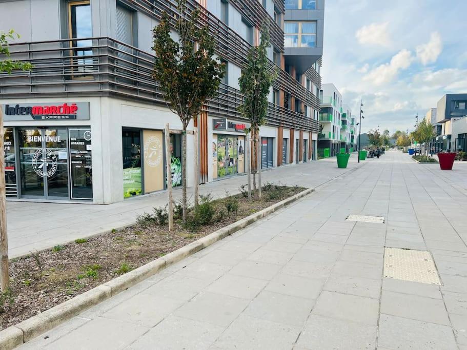 Harmonieux/Bezannes/Pkg Prive Apartment Екстериор снимка